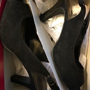 Dexflex Comfort Maxine Peep-Toe